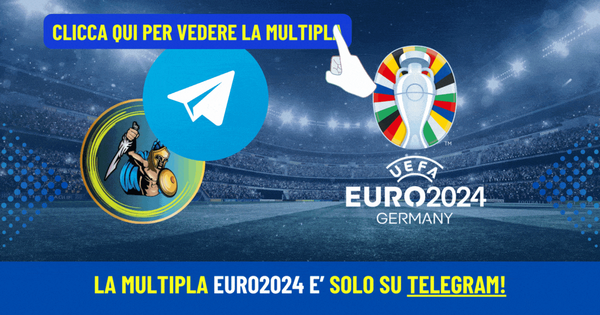 scopri la multipla euro2024 su telegram