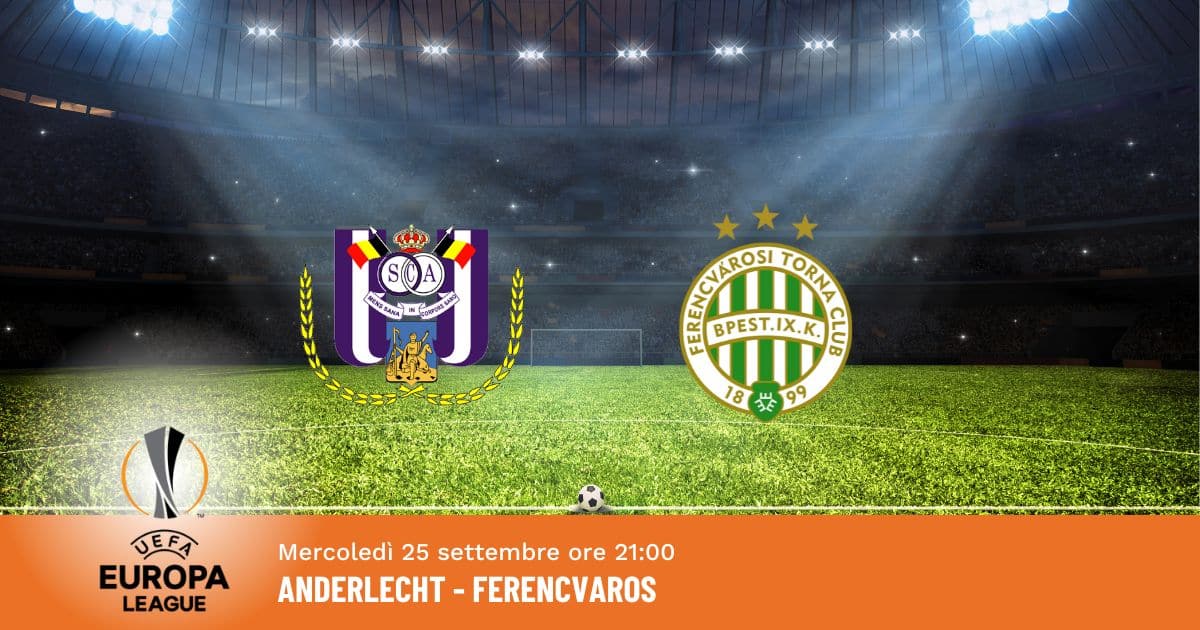 anderlecht-ferencvaros-europa-league-25-settembre-2024 anderlecht-ferencvaros-europa-league-25-settembre-2024