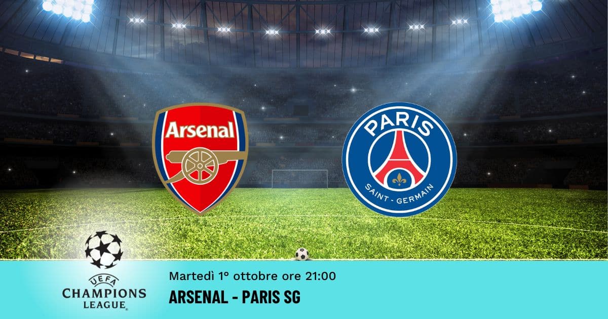 arsenal-paris-pronostico-champions-01-10-2024 arsenal-paris-pronostico-champions-01-10-2024