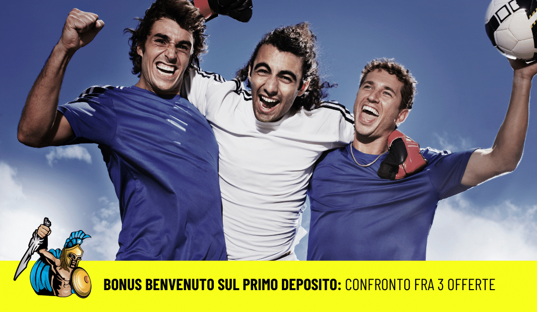 bonus scommesse primo deposito bonus scommesse primo deposito