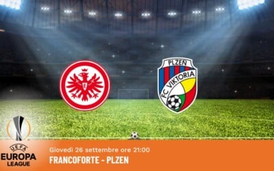 Francoforte-Plzen: Pronostico Europa League 26.09.2024