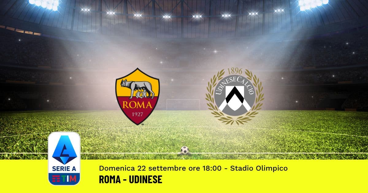pronostico-roma-udinese-5-giornata-serie-a-22-settembre-2024 pronostico-roma-udinese-5-giornata-serie-a-22-settembre-2024