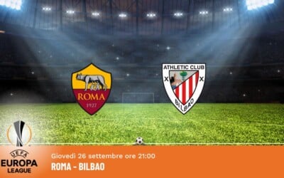 Roma-Bilbao: Pronostico Europa League 26.09.2024