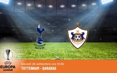 Tottenham-Qarabag: Pronostico Europa League 26.09.2024